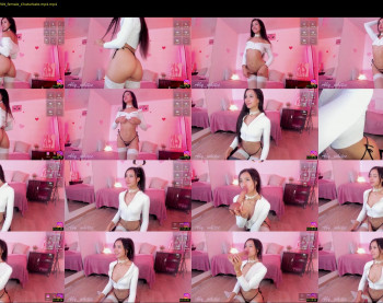 aby_whitee — 30 minute Chaturbate female cam show recording, 720p, Mar 24, 2025