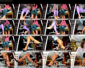 adagrand — 120 minute Chaturbate female cam show recording, 720p, Mar 24, 2025