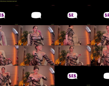 adalyn_glow — 120 minute Chaturbate female cam show recording, 720p, Mar 24, 2025