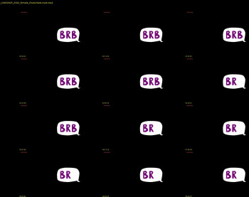 adalyn_glow — 12 minute Chaturbate female cam show recording, 720p, Mar 24, 2025
