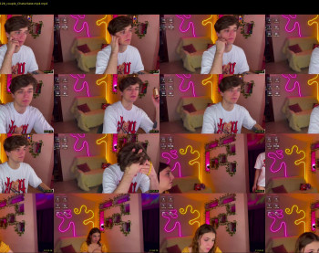 adrean_sofi — 14 minute Chaturbate couple cam show recording, 720p, Mar 24, 2025