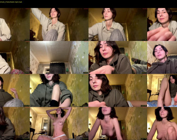 aevra — 121 minute Chaturbate female cam show recording, 720p, Mar 24, 2025