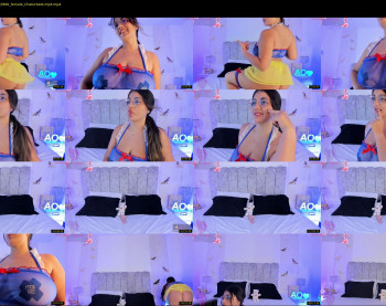 agathaowens — 120 minute Chaturbate female cam show recording, 720p, Mar 24, 2025