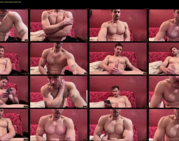 aiasar — 120 minute Chaturbate male cam show recording, 720p, Mar 25, 2025