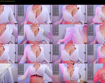 akura_01 — 74 minute Chaturbate female cam show recording, 720p, Mar 24, 2025