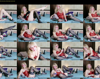 alice69foxy — 32 minute Chaturbate female cam show recording, 720p, Mar 24, 2025