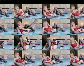 alice69foxy — 30 minute Chaturbate female cam show recording, 720p, Mar 24, 2025