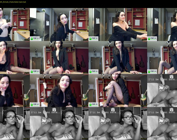 alice_bane — 120 minute Chaturbate female cam show recording, 720p, Mar 24, 2025