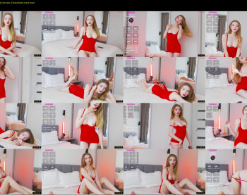 alis_molli — 120 minute Chaturbate female cam show recording, 720p, Mar 24, 2025