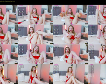 alis_molli — 81 minute Chaturbate female cam show recording, 720p, Mar 24, 2025