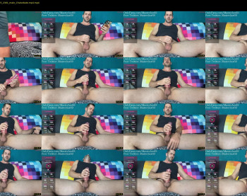 alphamasterjax — 21 minute Chaturbate male cam show recording, 720p, Mar 24, 2025