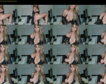amanda0803 — 12 minute Chaturbate female cam show recording, 720p, Mar 24, 2025