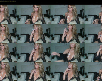 amanda0803 — 3 minute Chaturbate female cam show recording, 720p, Mar 24, 2025