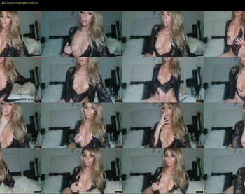 amanda0803 — 9 minute Chaturbate female cam show recording, 720p, Mar 24, 2025