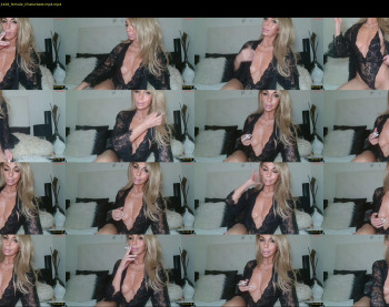 amanda0803 — 3 minute Chaturbate female cam show recording, 720p, Mar 24, 2025