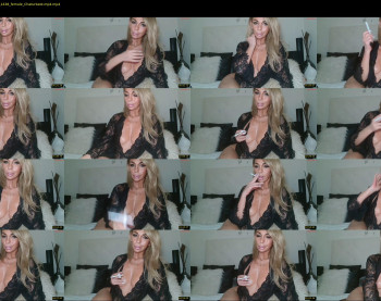 amanda0803 — 7 minute Chaturbate female cam show recording, 720p, Mar 24, 2025