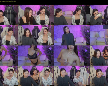 anabel054 — 121 minute Chaturbate female cam show recording, 720p, Mar 24, 2025