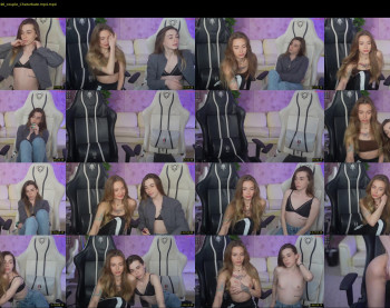 anabel054 — 120 minute Chaturbate female cam show recording, 720p, Mar 25, 2025