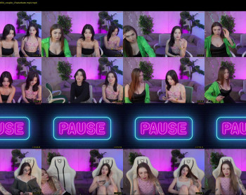 anabel2054 — 120 minute Chaturbate female cam show recording, 720p, Mar 24, 2025