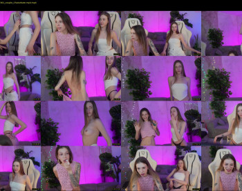 anabel2054 — 120 minute Chaturbate female cam show recording, 720p, Mar 24, 2025