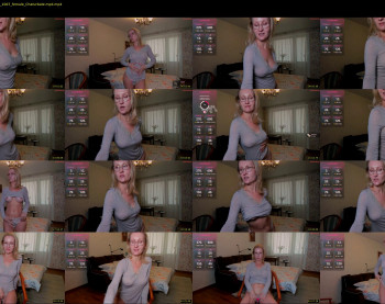 anastasiagate — 52 minute Chaturbate female cam show recording, 720p, Mar 24, 2025