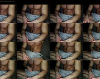 andreyhunk — 8 minute Chaturbate male cam show recording, 720p, Mar 25, 2025