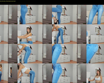 anisialuna_ — 7 minute Chaturbate female cam show recording, 720p, Mar 24, 2025