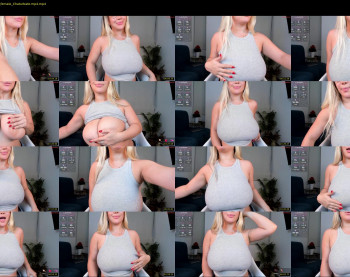 ann__w — 52 minute Chaturbate female cam show recording, 720p, Mar 25, 2025