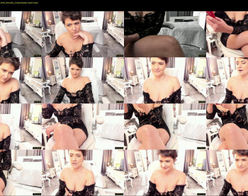 arianasage_ — 120 minute Chaturbate female cam show recording, 720p, Mar 24, 2025