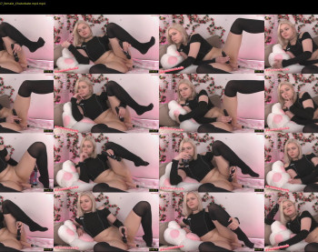 ashleyro1 — 33 minute Chaturbate female cam show recording, 720p, Mar 24, 2025