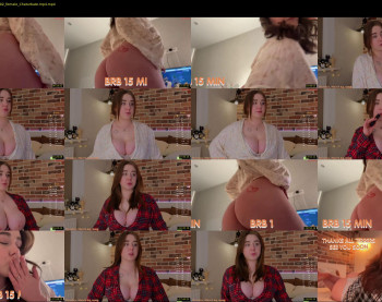 beam_kim — 107 minute Chaturbate female cam show recording, 720p, Mar 24, 2025