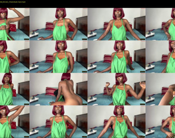 betty_fire_ — 46 minute Chaturbate female cam show recording, 720p, Mar 24, 2025