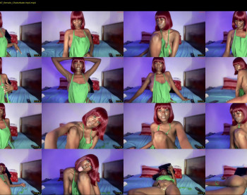 betty_fire_ — 64 minute Chaturbate female cam show recording, 720p, Mar 24, 2025