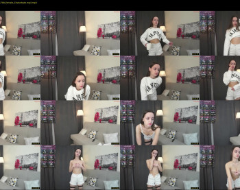 beverlyvega — 120 minute Chaturbate couple cam show recording, 720p, Mar 24, 2025