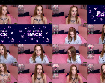 bjliki — 107 minute Chaturbate couple cam show recording, 720p, Mar 24, 2025