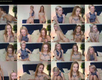 bjliki — 72 minute Chaturbate couple cam show recording, 720p, Mar 24, 2025