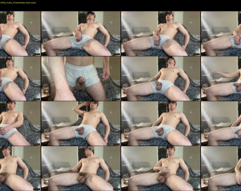 brad_bounce — 10 minute Chaturbate male cam show recording, 720p, Mar 24, 2025