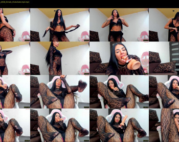 britney_charm — 19 minute Chaturbate female cam show recording, 720p, Mar 24, 2025