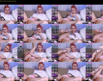 britney_lynch — 7 minute Chaturbate female cam show recording, 720p, Mar 24, 2025