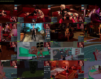 bronnica — 120 minute Chaturbate female cam show recording, 720p, Mar 24, 2025