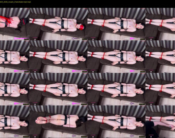 bunnyyandhunter — 120 minute Chaturbate couple cam show recording, 720p, Mar 24, 2025