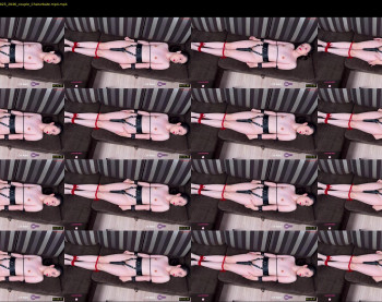 bunnyyandhunter — 8 minute Chaturbate couple cam show recording, 720p, Mar 24, 2025