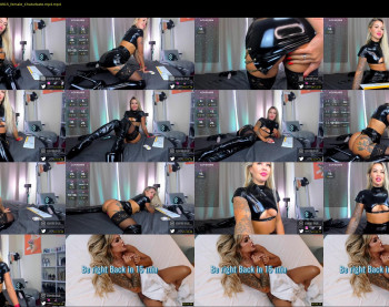 candysandyy — 35 minute Chaturbate female cam show recording, 720p, Mar 24, 2025