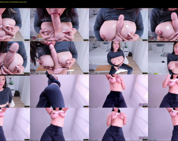 candyxtreo — 43 minute Chaturbate couple cam show recording, 720p, Mar 24, 2025