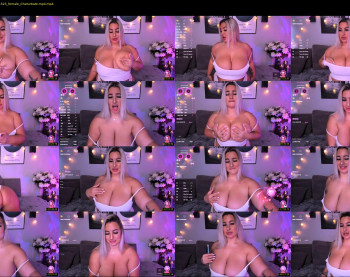 cara__harris — 120 minute Chaturbate female cam show recording, 720p, Mar 24, 2025