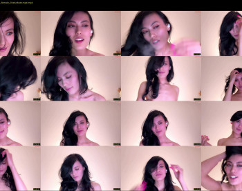 chasmic — 4 minute Chaturbate female cam show recording, 720p, Mar 24, 2025