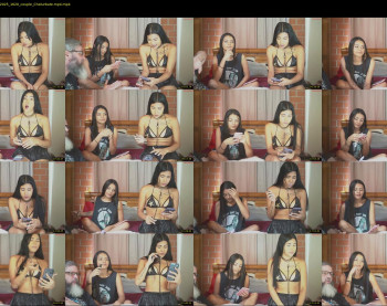 cheeseburgerjesus — 27 minute Chaturbate couple cam show recording, 720p, Mar 24, 2025