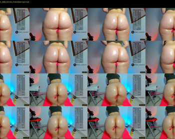 cherry_monroe — 93 minute Chaturbate female cam show recording, 720p, Mar 24, 2025