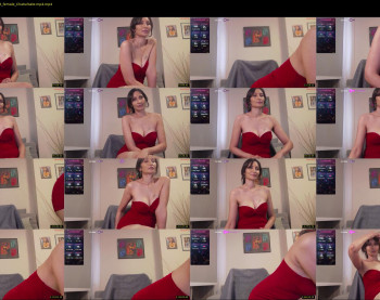 classdeb — 120 minute Chaturbate female cam show recording, 720p, Mar 24, 2025