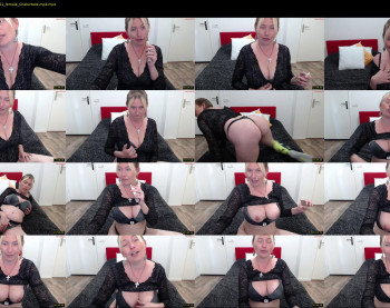 clittytastic — 46 minute Chaturbate female cam show recording, 720p, Mar 24, 2025